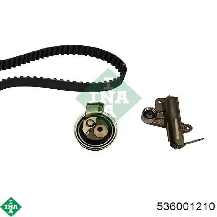 Зубчатый ремень INA 536001210 цена, от 19.73 USD