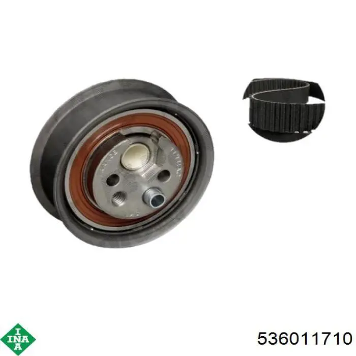 Зубчатый ремень INA 536011710 цена, от 10.24 USD