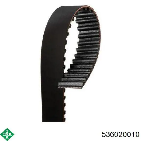 Купить 536020010 INA Ремень газораспределительного механизма