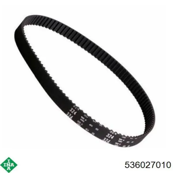 Зубчатый ремень INA 536027010 цена, от 11.40 USD