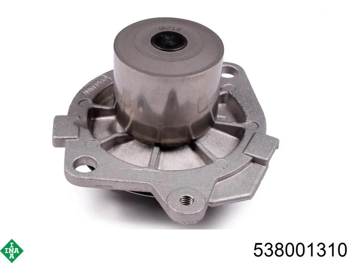 Помпа охлаждения INA 538001310 цена, от 34.39 USD