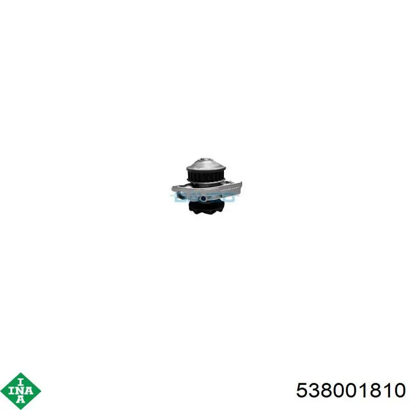 Помпа 538001810 INA