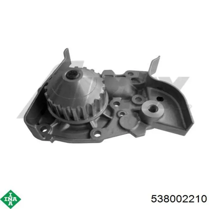 Помпа охлаждения INA 538002210 цена, от 34.55 USD