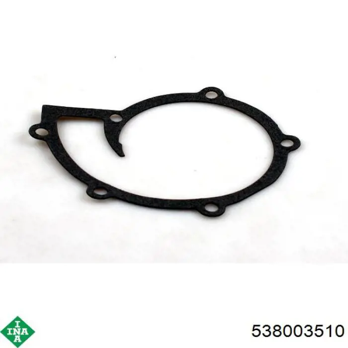 Помпа охлаждения INA 538003510 цена, от 32.01 USD