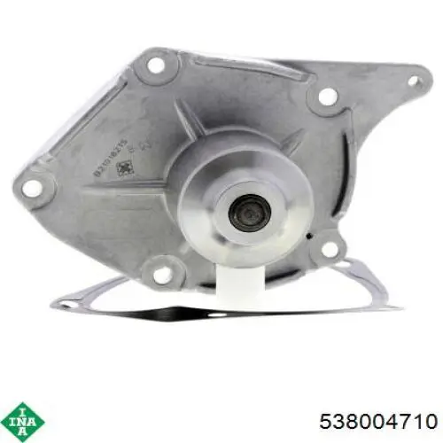 Помпа охлаждения INA 538004710 цена, от 39.44 USD