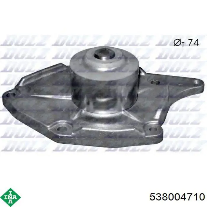 Помпа 538004710 INA