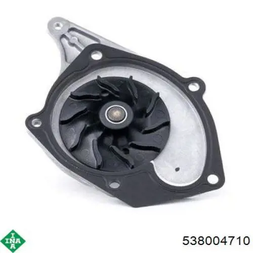 Помпа охлаждения INA 538004710 цена, от 39.44 USD