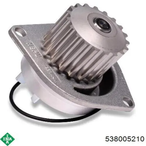 Помпа охлаждения INA 538005210 цена, от 32.53 USD