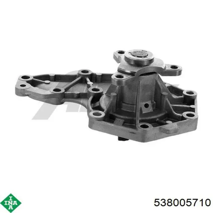 Помпа охлаждения INA 538005710 цена, от 30.41 USD