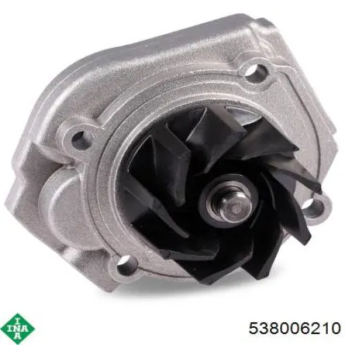 Помпа охлаждения INA 538006210 цена, от 31.51 USD
