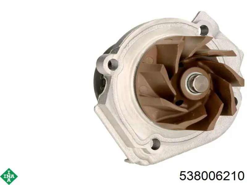 Помпа охлаждения INA 538006210 цена, от 31.51 USD