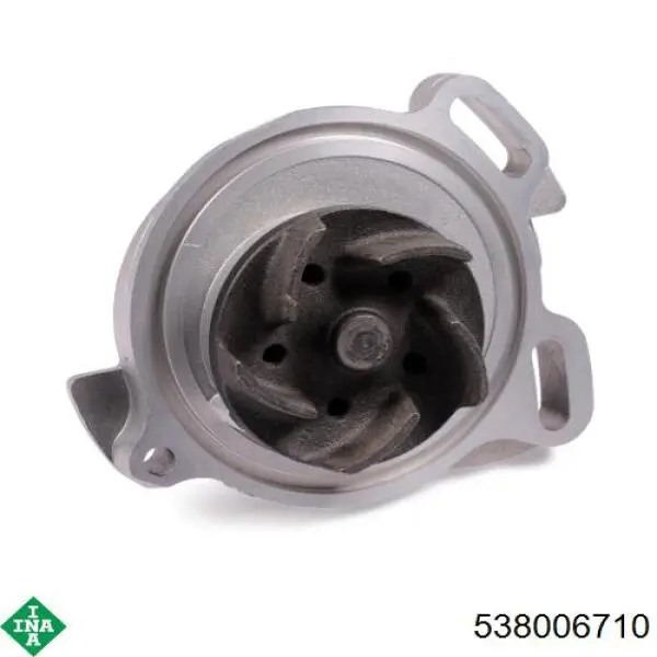 Помпа охлаждения INA 538006710 цена, от 36.06 USD