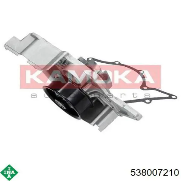 Помпа охлаждения INA 538007210 цена, от 62.46 USD