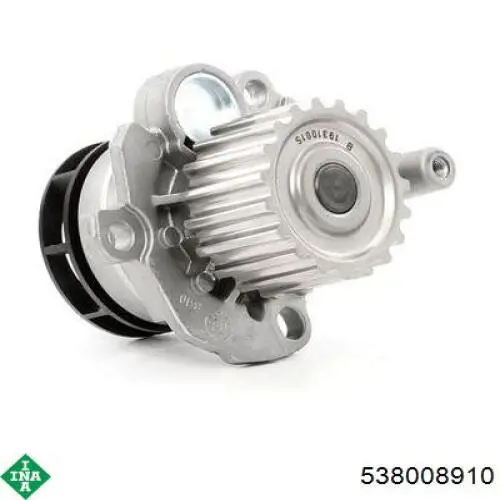 Помпа охлаждения INA 538008910 цена, от 36.06 USD