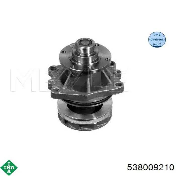 Помпа охлаждения INA 538009210 цена, от 40.22 USD
