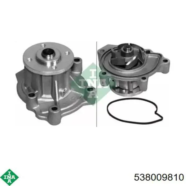 Помпа 538009810 INA