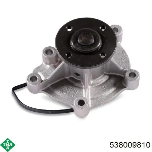 Помпа охлаждения INA 538009810 цена, от 41.19 USD