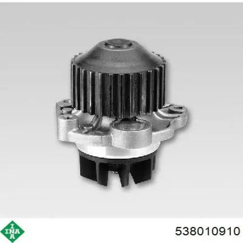 Помпа охлаждения INA 538010910 цена, от 50.13 USD