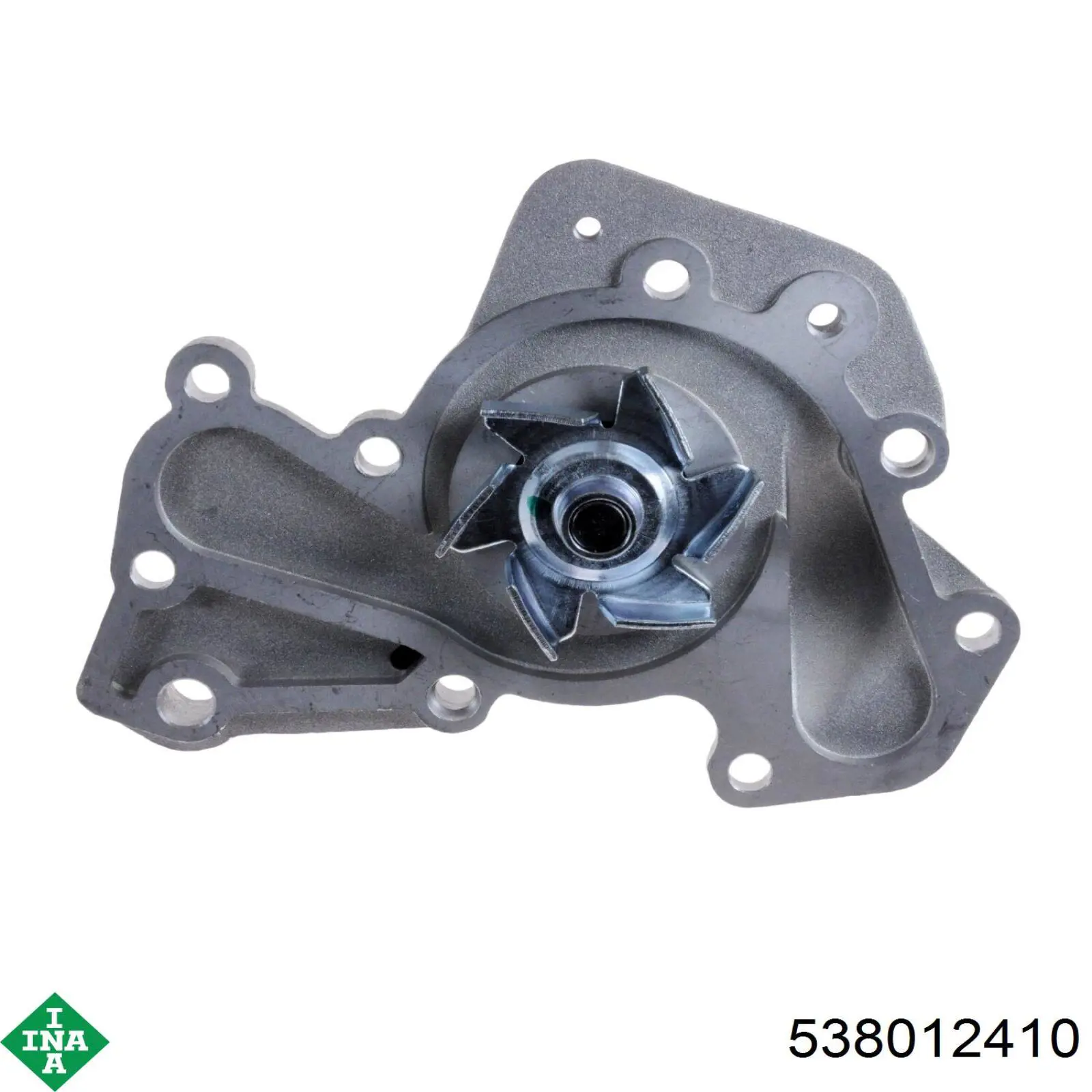 Помпа охлаждения INA 538012410 цена, от 79.93 USD