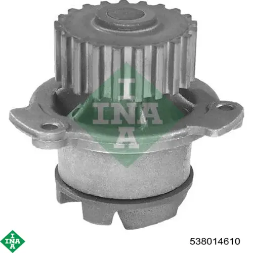 Помпа охлаждения INA 538014610 цена, от 26.95 USD