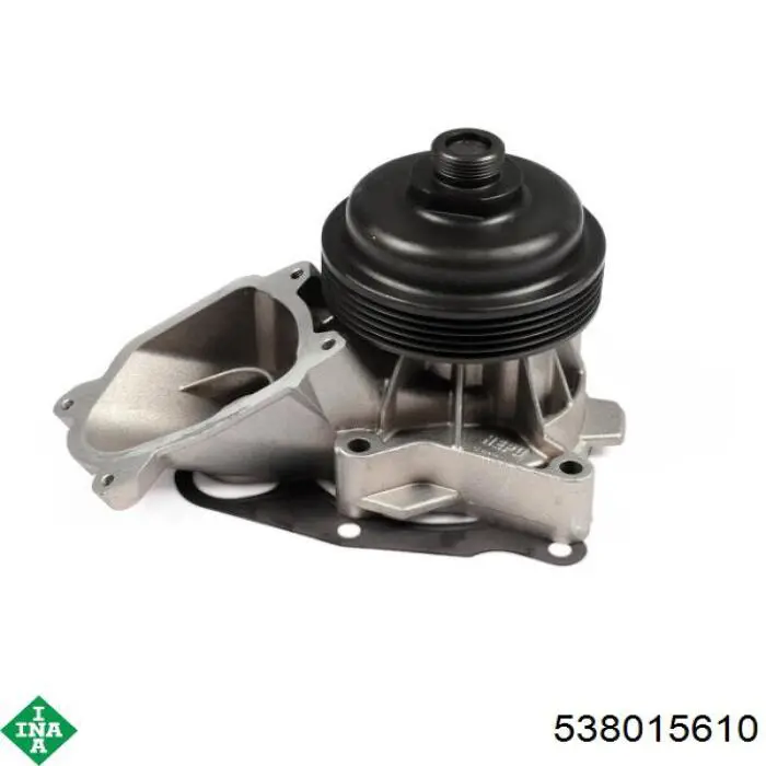 Помпа охлаждения INA 538015610 цена, от 50.68 USD