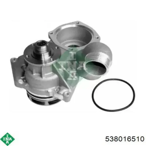 Помпа WPQ0054 Magneti Marelli