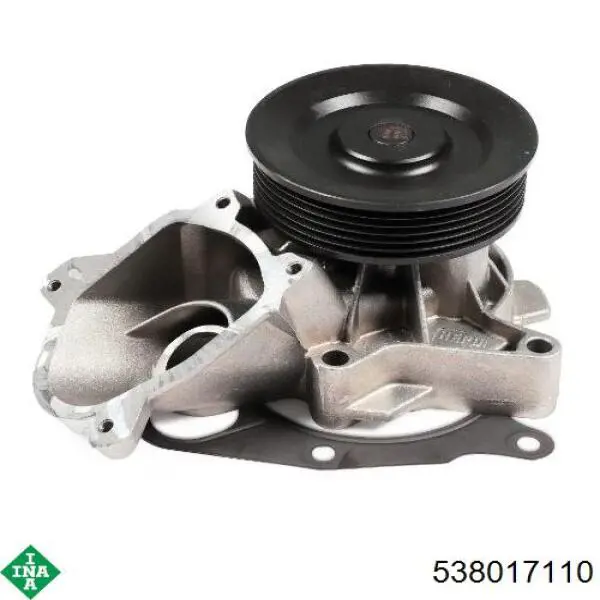 Помпа охлаждения INA 538017110 цена, от 83.31 USD