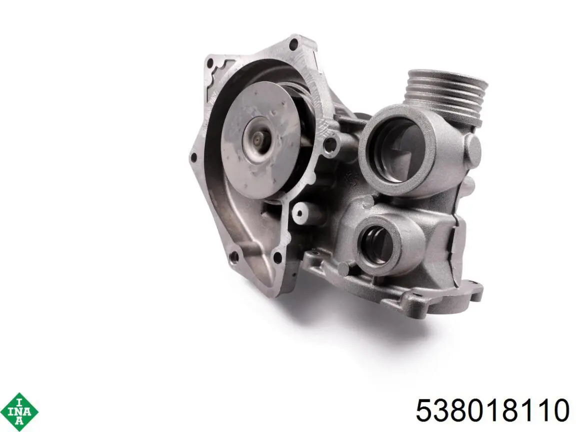 Помпа охлаждения INA 538018110 цена, от 85.13 USD