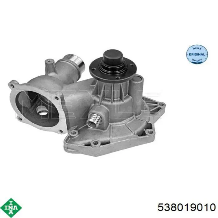 Помпа охлаждения INA 538019010 цена, от 89.85 USD