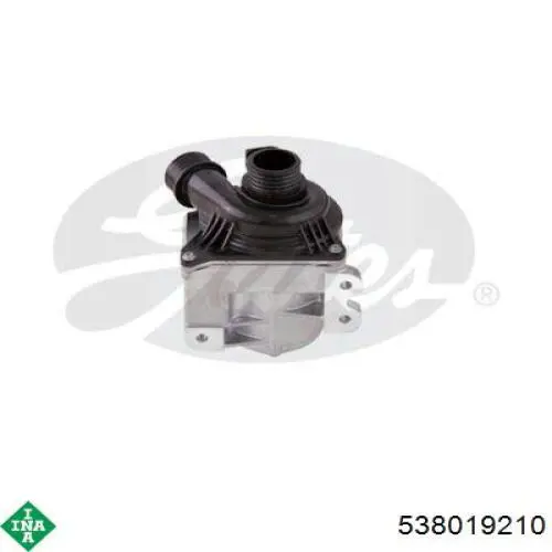 Помпа 538019210 INA