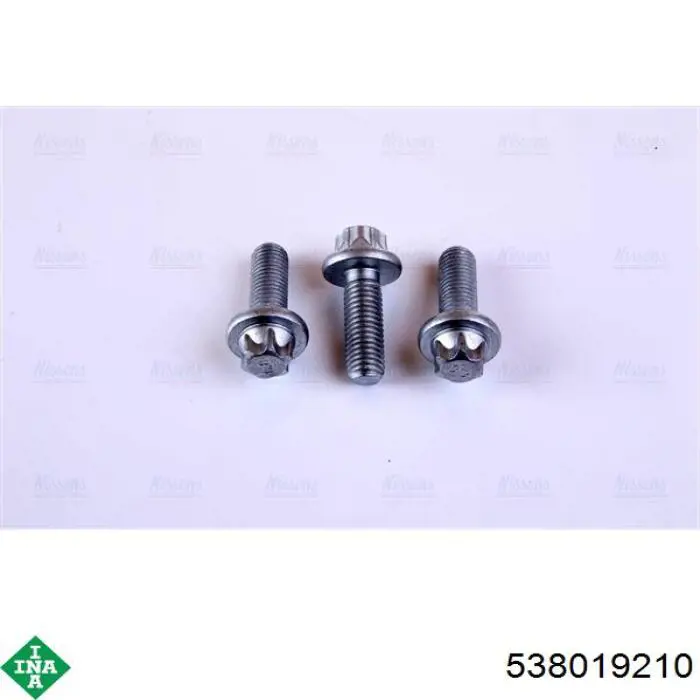 Помпа 538019210 INA