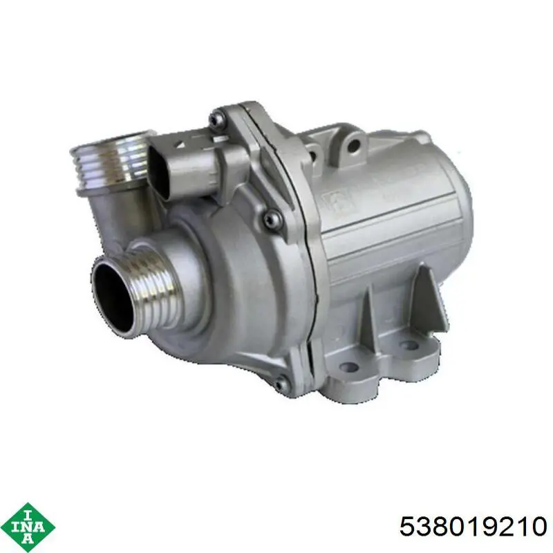 Помпа охлаждения INA 538019210 цена, от 405.61 USD