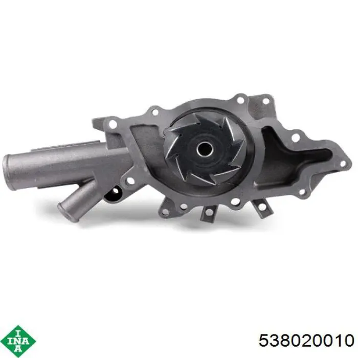 Помпа охлаждения INA 538020010 цена, от 104.08 USD