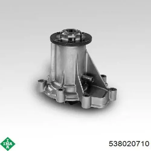 Помпа охлаждения INA 538020710 цена, от 77.66 USD