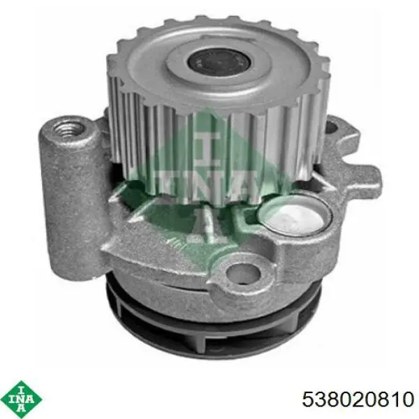 Помпа охлаждения INA 538020810 цена, от 70.69 USD
