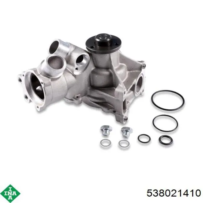 Помпа охлаждения INA 538021410 цена, от 123.73 USD