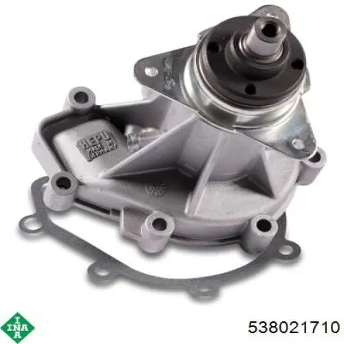 Помпа охлаждения INA 538021710 цена, от 35.24 USD