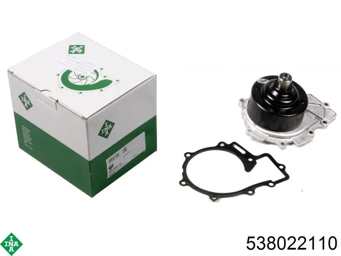 Купить 538022110 INA Насос охлаждения