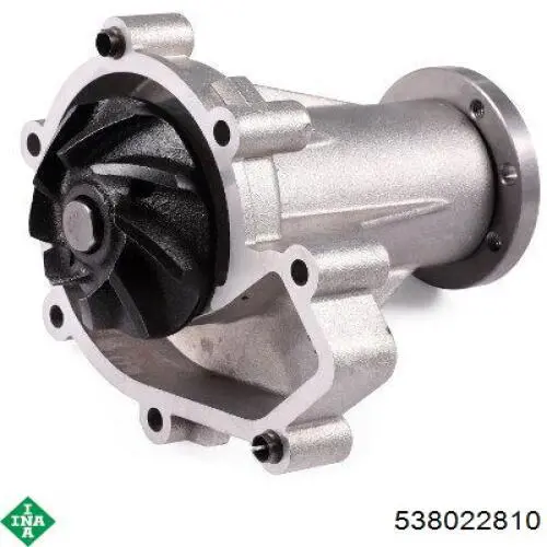 538022810 INA Насос водяной