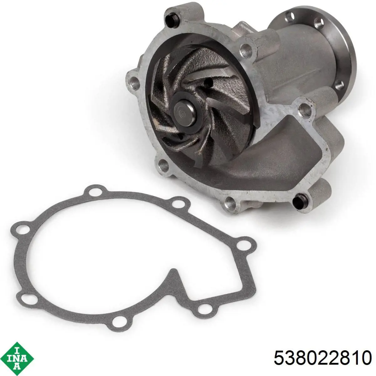 Помпа охлаждения INA 538022810 цена, от 39.71 USD