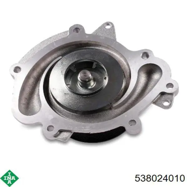 Помпа охлаждения INA 538024010 цена, от 86.66 USD