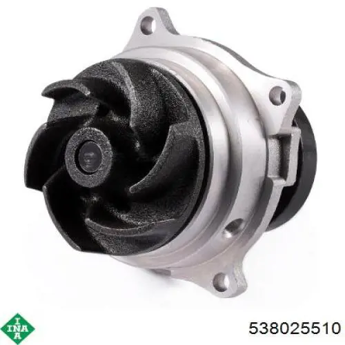 Помпа охлаждения INA 538025510 цена, от 37.91 USD