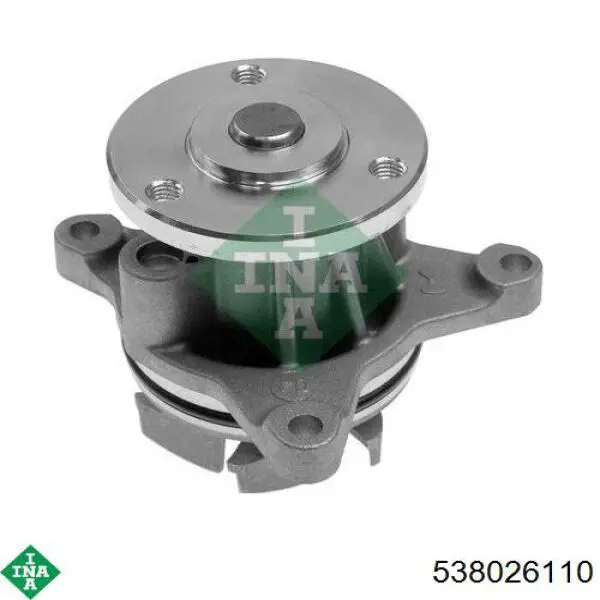 Помпа охлаждения INA 538026110 цена, от 72.41 USD