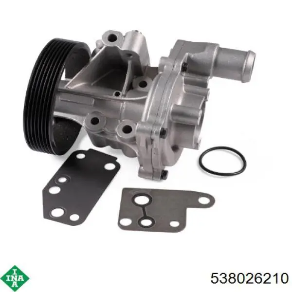 Помпа охлаждения INA 538026210 цена, от 136.81 USD