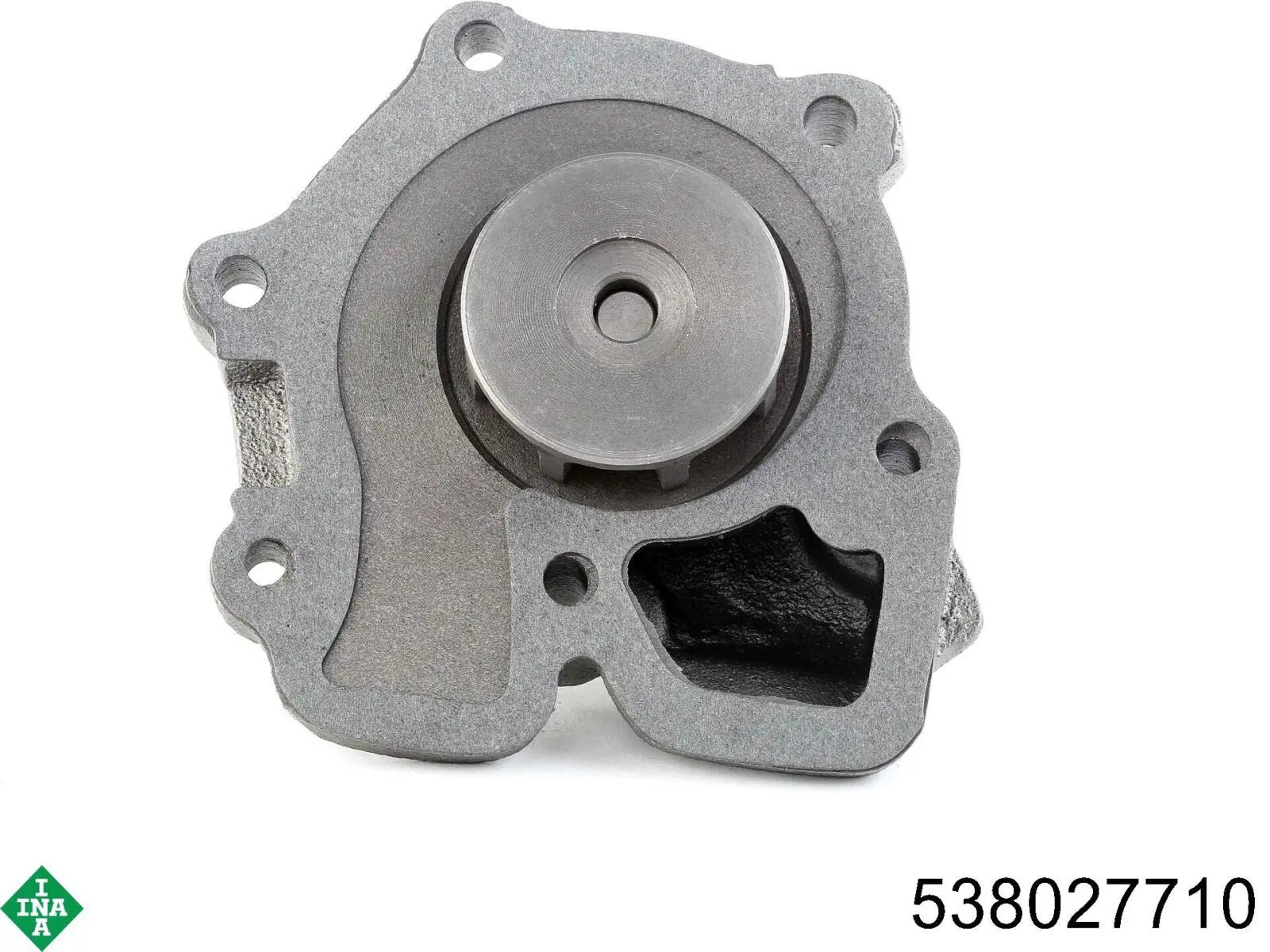Помпа охлаждения INA 538027710 цена, от 42.82 USD