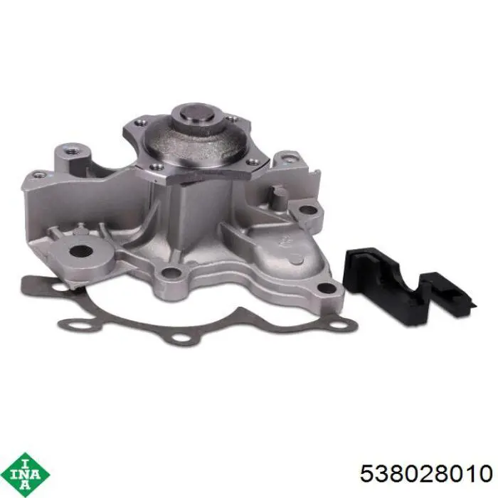 Помпа охлаждения INA 538028010 цена, от 30.34 USD