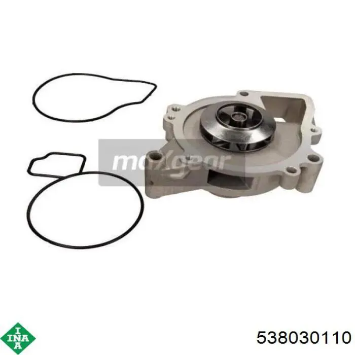 Помпа охлаждения INA 538030110 цена, от 49.50 USD