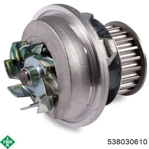 Помпа охлаждения INA 538030610 цена, от 24.12 USD