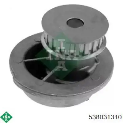 Помпа охлаждения INA 538031310 цена, от 27.30 USD