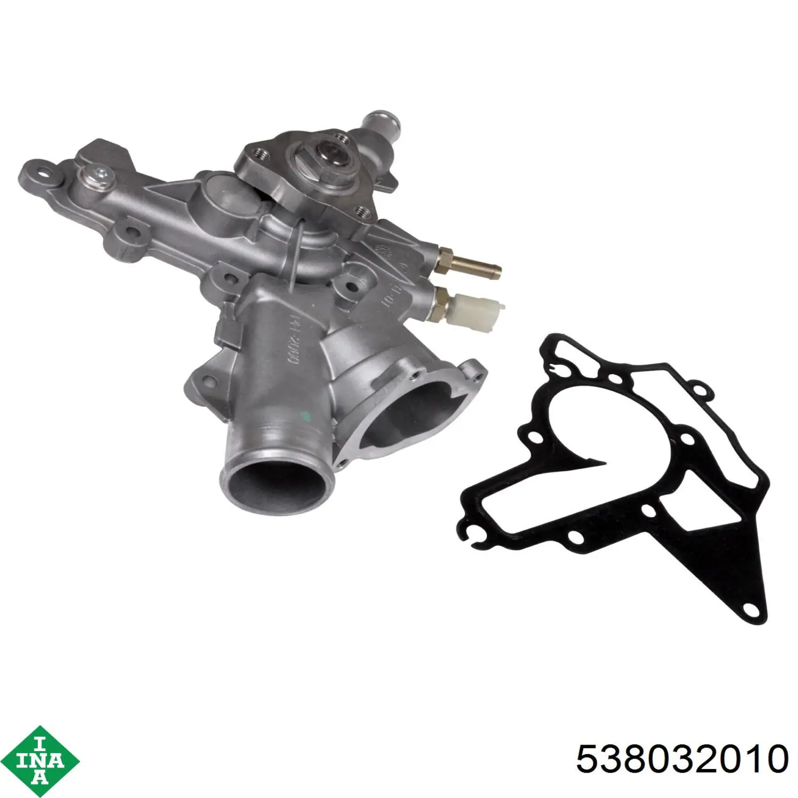 Помпа охлаждения INA 538032010 цена, от 56.57 USD